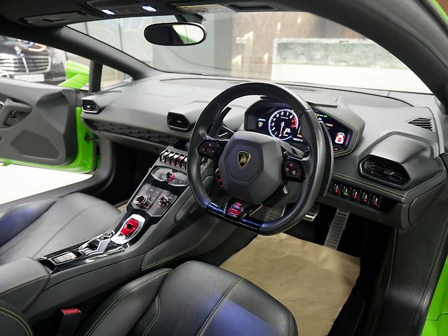 Used Lamborghini Huracan Evo LP 610-4 in Delhi