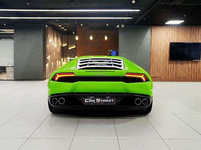 Used Lamborghini Huracan Evo LP 610-4 in Delhi