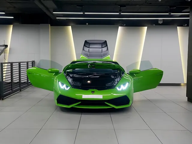 Used Lamborghini Huracan Evo LP 610-4 in Delhi