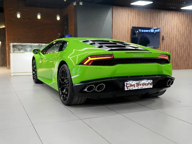 Used Lamborghini Huracan Evo LP 610-4 in Delhi