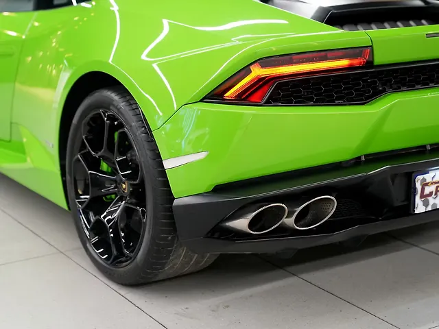 Used Lamborghini Huracan Evo LP 610-4 in Delhi