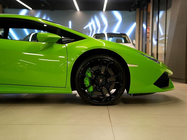 Used Lamborghini Huracan Evo LP 610-4 in Delhi
