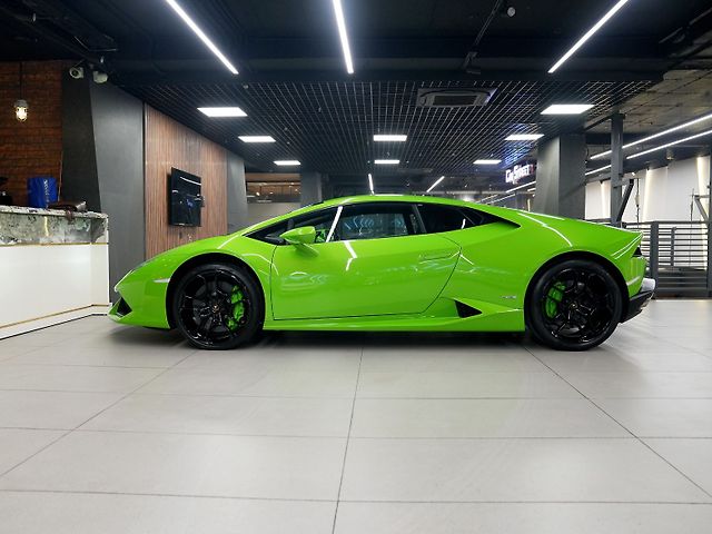 Used Lamborghini Huracan Evo LP 610-4 in Delhi