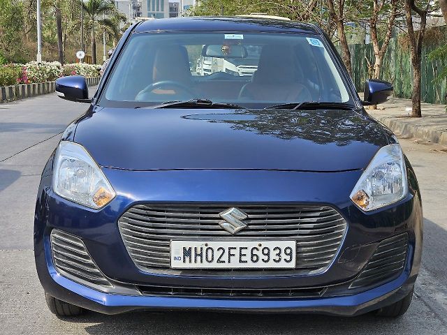 Used 2019 Maruti Suzuki Swift in Mumbai