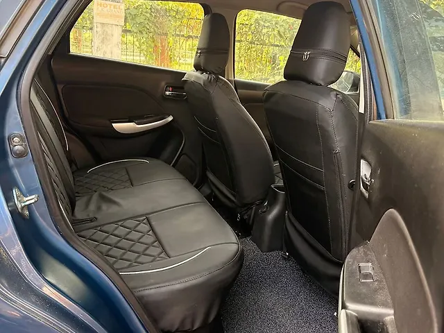 Used Maruti Suzuki Baleno [2015-2019] Delta 1.2 in Lucknow
