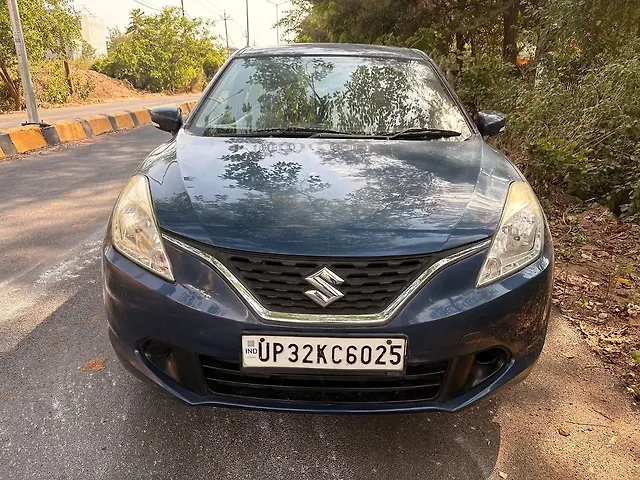 Used 2018 Maruti Suzuki Baleno in Lucknow