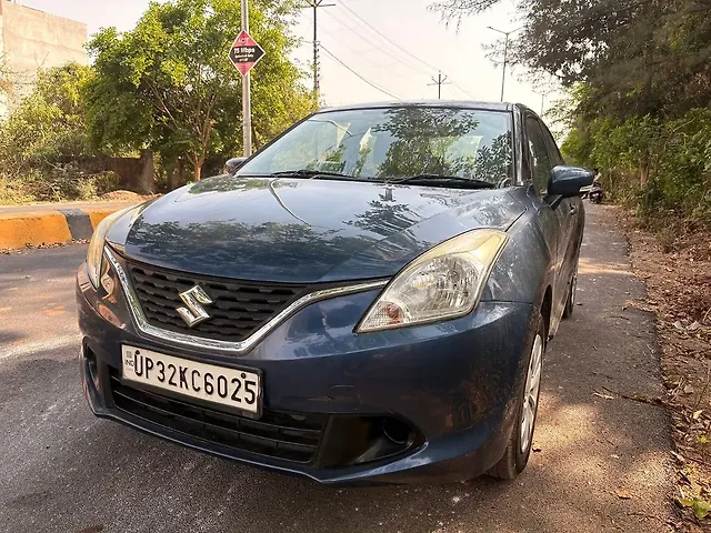 Used Maruti Suzuki Baleno [2015-2019] Delta 1.2 in Lucknow