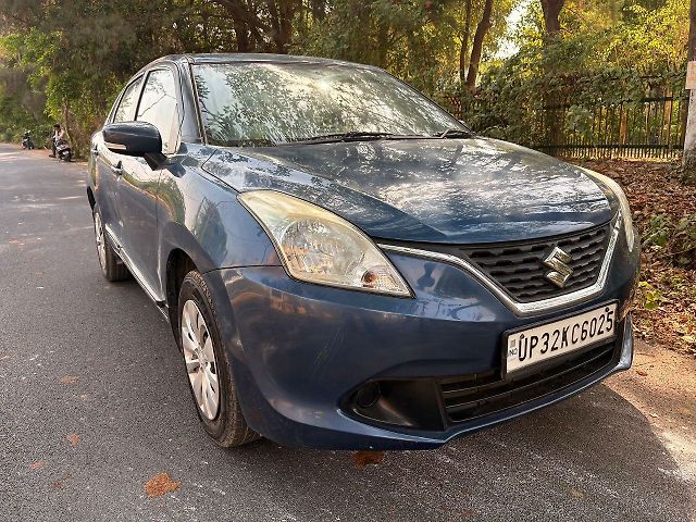 Used Maruti Suzuki Baleno [2015-2019] Delta 1.2 in Lucknow
