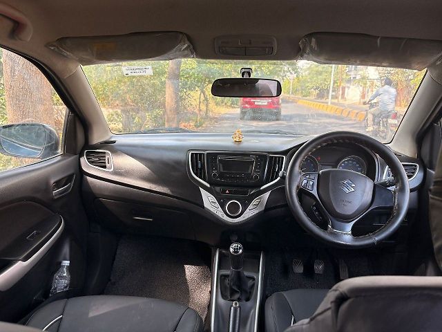 Used Maruti Suzuki Baleno [2015-2019] Delta 1.2 in Lucknow
