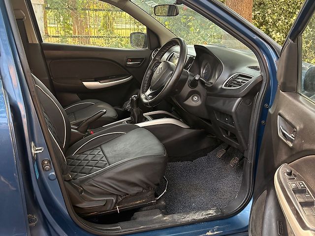 Used Maruti Suzuki Baleno [2015-2019] Delta 1.2 in Lucknow