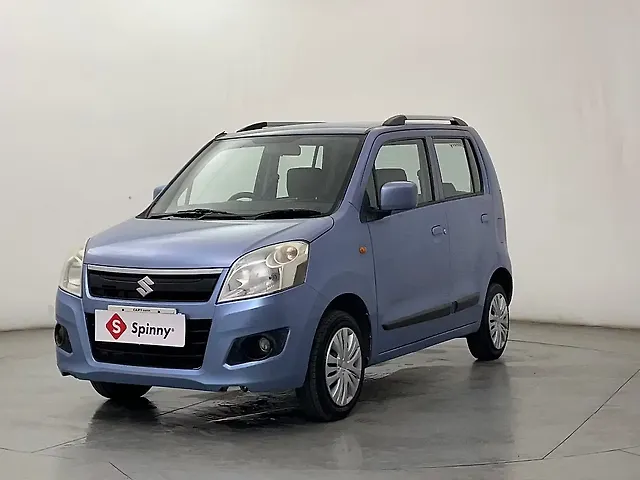 Used 2013 Maruti Suzuki Wagon R in Chennai