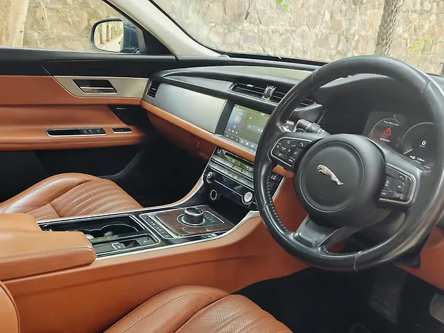 Used Jaguar XF Portfolio Diesel in Delhi