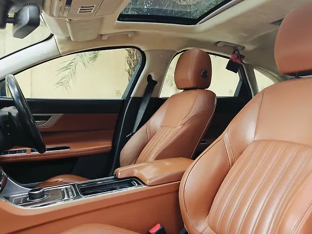 Used Jaguar XF Portfolio Diesel in Delhi
