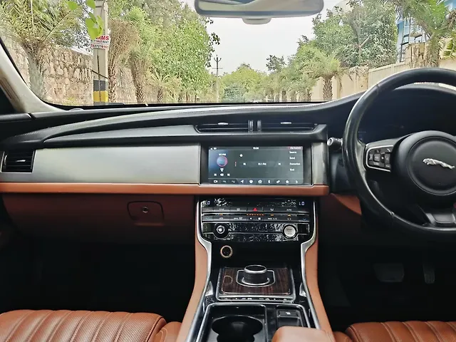 Used Jaguar XF Portfolio Diesel in Delhi