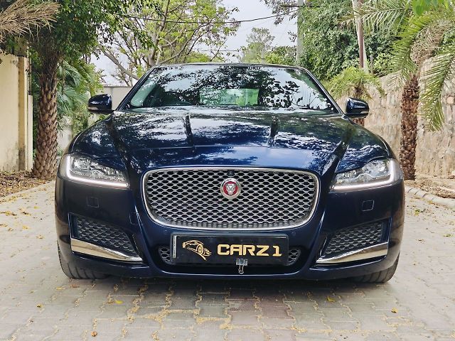 Used Jaguar XF Portfolio Diesel in Delhi