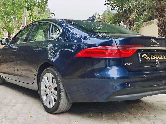 Used Jaguar XF Portfolio Diesel in Delhi
