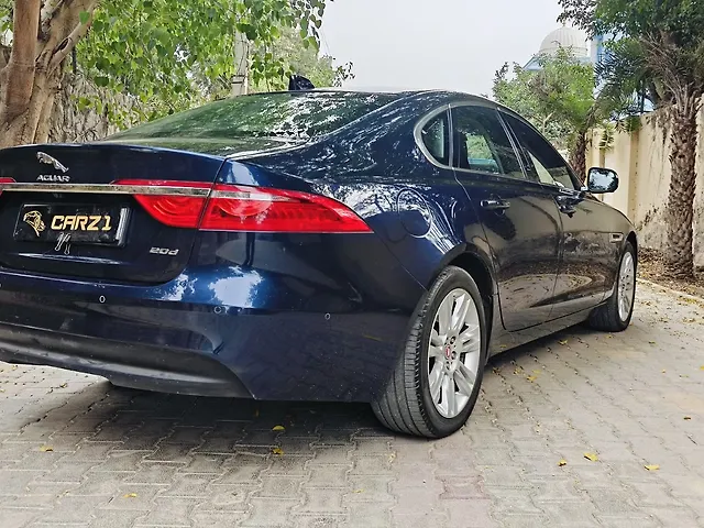 Used Jaguar XF Portfolio Diesel in Delhi
