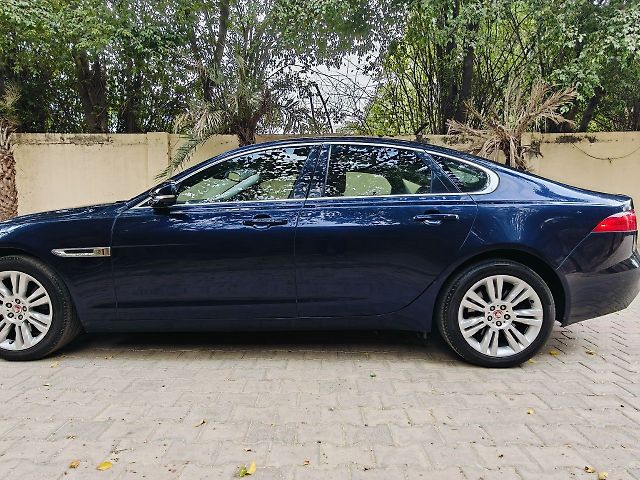 Used Jaguar XF Portfolio Diesel in Delhi