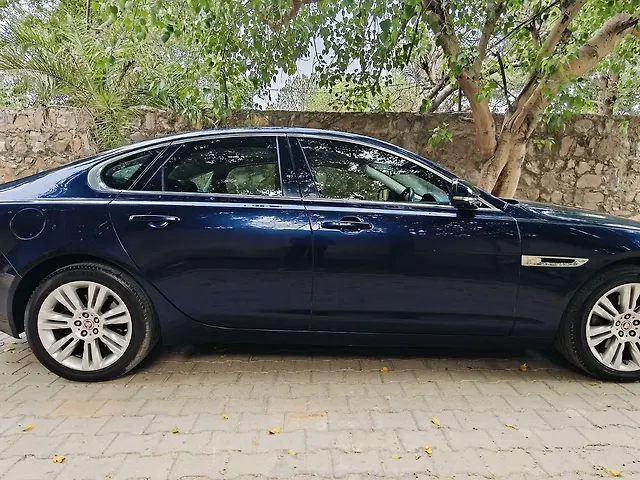 Used Jaguar XF Portfolio Diesel in Delhi
