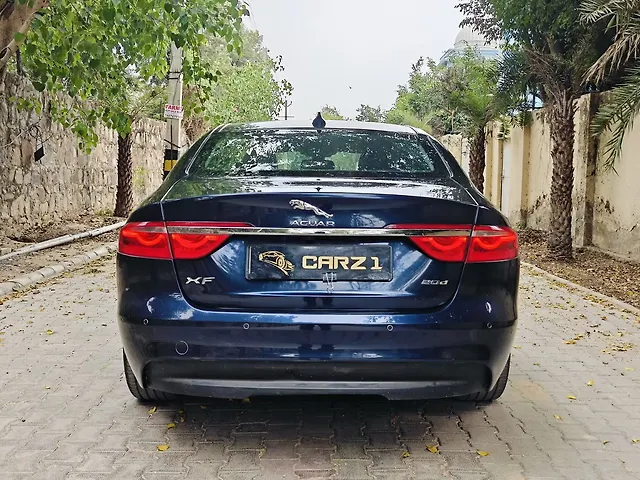 Used Jaguar XF Portfolio Diesel in Delhi