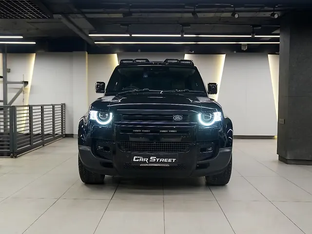 Used 2021 Land Rover Defender in Delhi