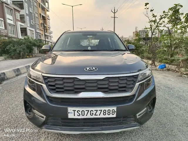 Used 2019 Kia Seltos in Hyderabad