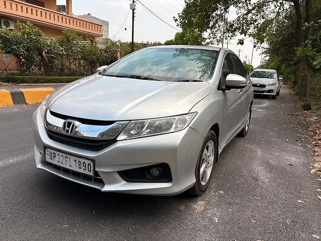 Used Honda City [2014-2017] VX Diesel in Lucknow