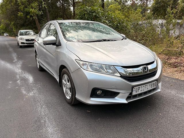 Used Honda City [2014-2017] VX Diesel in Lucknow