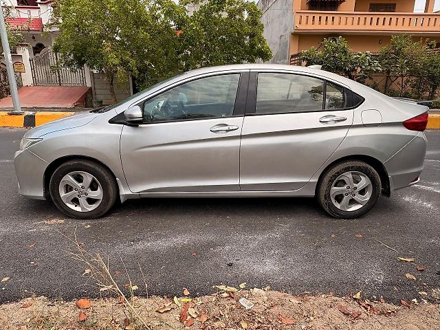 Used Honda City [2014-2017] VX Diesel in Lucknow
