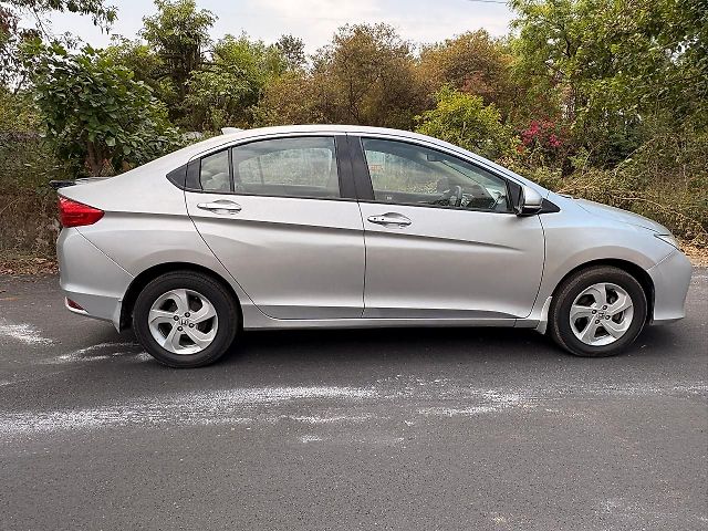 Used Honda City [2014-2017] VX Diesel in Lucknow