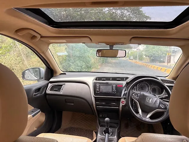 Used Honda City [2014-2017] VX Diesel in Lucknow