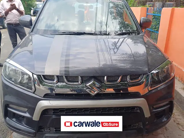 Used 2018 Maruti Suzuki Vitara Brezza in Lucknow
