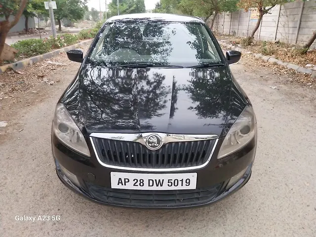 Used 2014 Skoda Rapid in Hyderabad