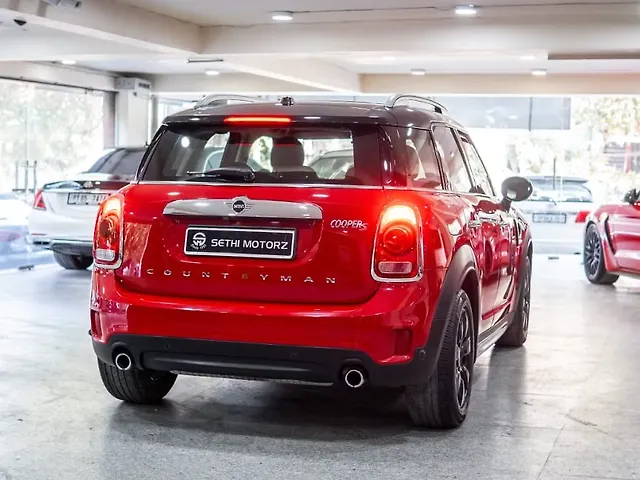 Used MINI Countryman Cooper S [2020-2021] in Delhi