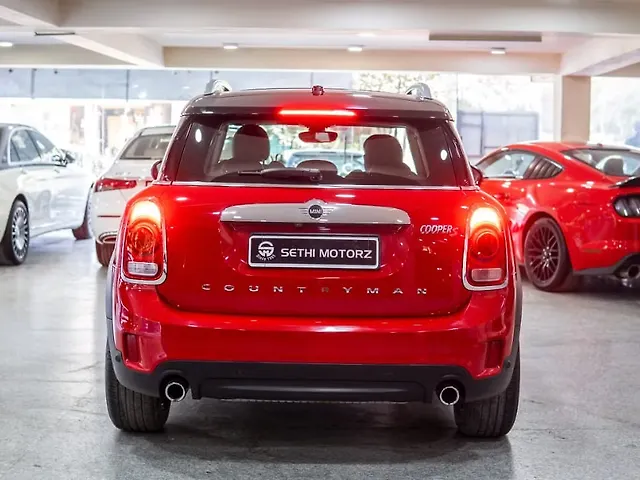 Used MINI Countryman Cooper S [2020-2021] in Delhi
