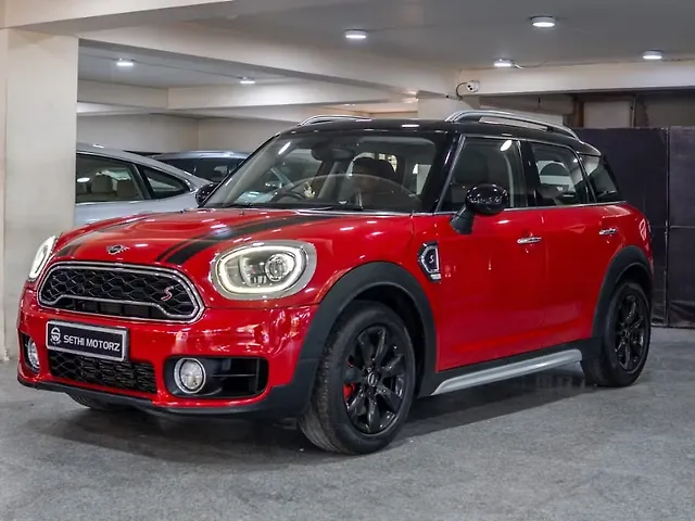 Used MINI Countryman Cooper S [2020-2021] in Delhi