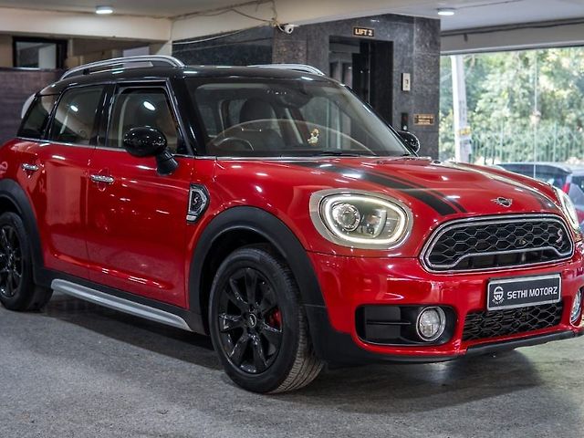 Used MINI Countryman Cooper S [2020-2021] in Delhi