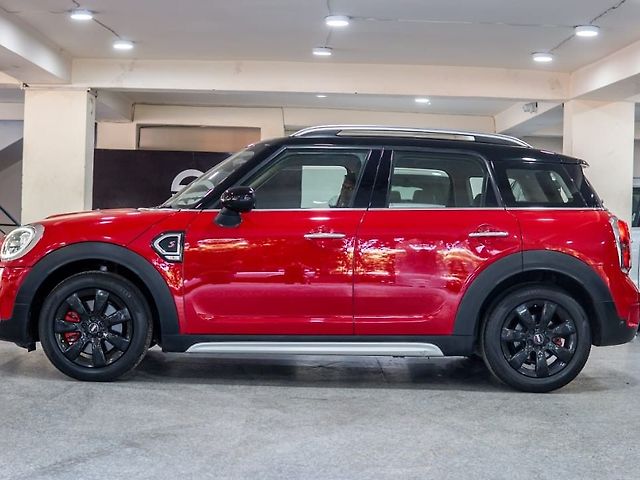 Used MINI Countryman Cooper S [2020-2021] in Delhi