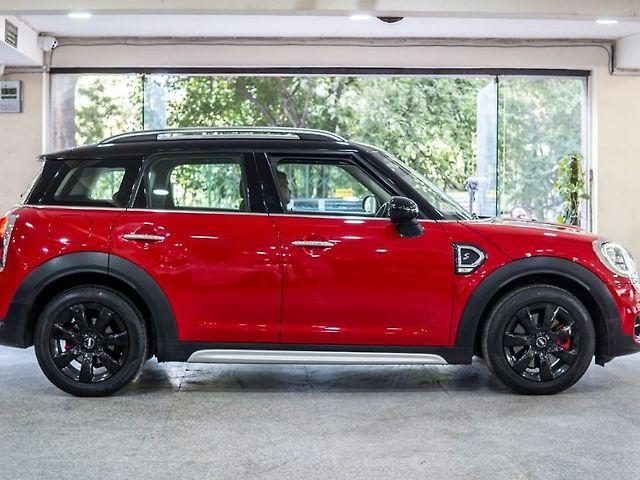 Used MINI Countryman Cooper S [2020-2021] in Delhi