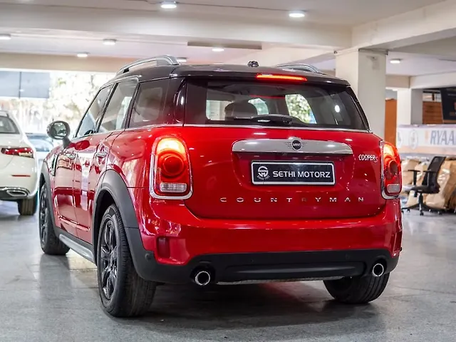 Used MINI Countryman Cooper S [2020-2021] in Delhi