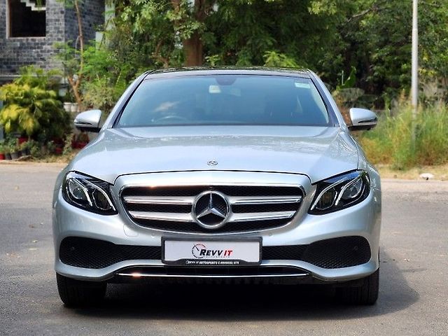 Used 2019 Mercedes-Benz E-Class in Delhi