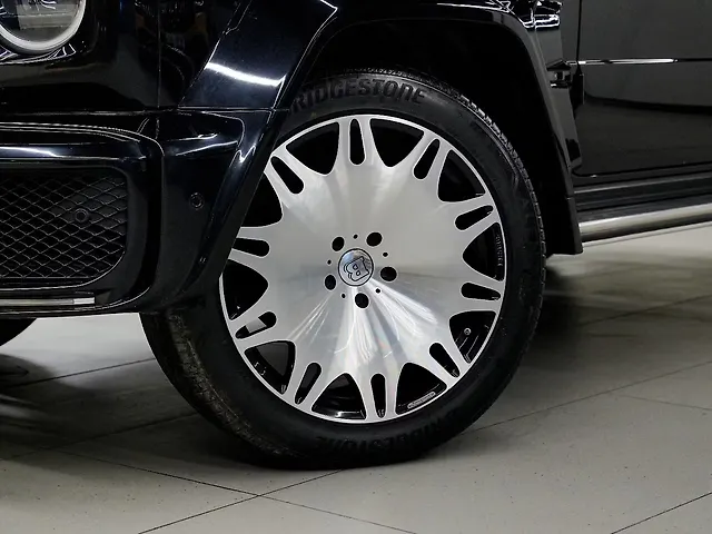 Used Mercedes-Benz G-Class [2018-2023] G 350d [2019-2019] in Delhi