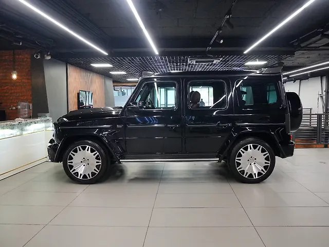 Used Mercedes-Benz G-Class [2018-2023] G 350d [2019-2019] in Delhi