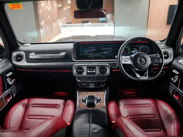 Used Mercedes-Benz G-Class [2018-2023] G 350d [2019-2019] in Delhi