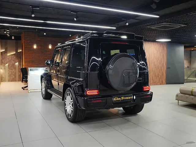 Used Mercedes-Benz G-Class [2018-2023] G 350d [2019-2019] in Delhi