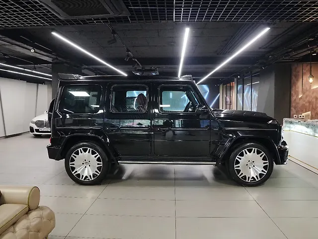 Used Mercedes-Benz G-Class [2018-2023] G 350d [2019-2019] in Delhi