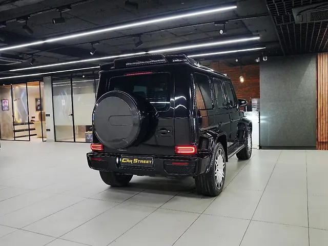 Used Mercedes-Benz G-Class [2018-2023] G 350d [2019-2019] in Delhi