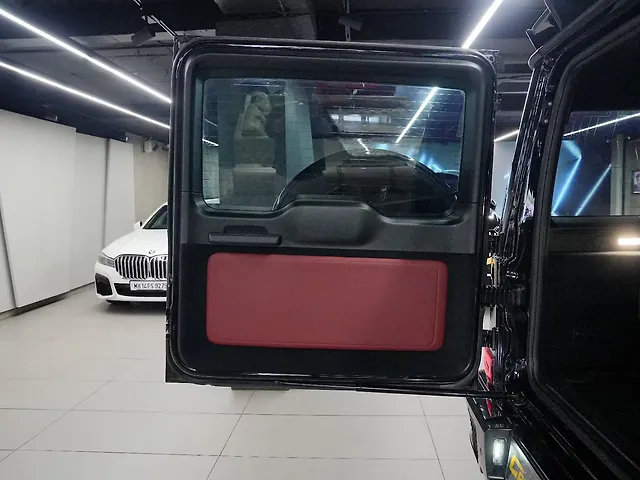 Used Mercedes-Benz G-Class [2018-2023] G 350d [2019-2019] in Delhi