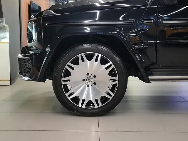 Used Mercedes-Benz G-Class [2018-2023] G 350d [2019-2019] in Delhi