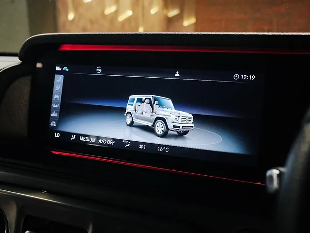 Used Mercedes-Benz G-Class [2018-2023] G 350d [2019-2019] in Delhi